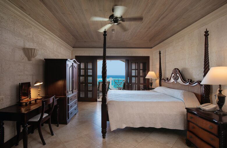 The Crane - One Bedroom Ocean View Suite with Pool - St. Philip, Barbados