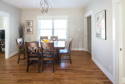 Jefferson Park ' Hoos House - Charlottesville, Virginia