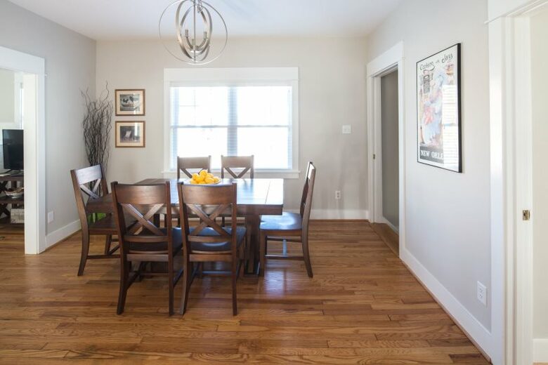 Jefferson Park ' Hoos House - Charlottesville, Virginia