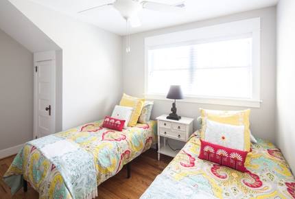 Jefferson Park ' Hoos House - Charlottesville, Virginia