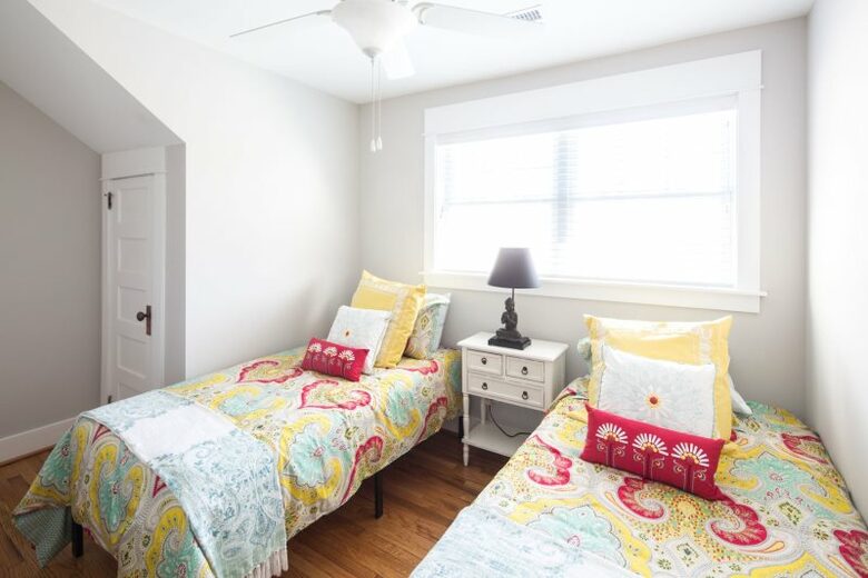 Jefferson Park ' Hoos House - Charlottesville, Virginia