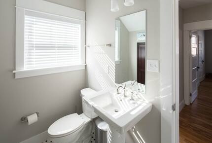 Jefferson Park ' Hoos House - Charlottesville, Virginia