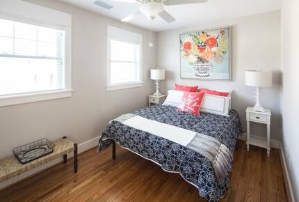 Jefferson Park ' Hoos House - Charlottesville, Virginia