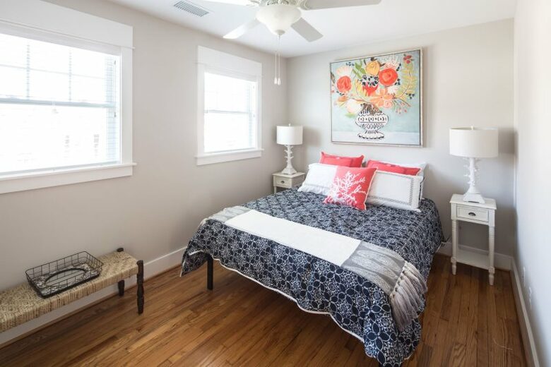 Jefferson Park ' Hoos House - Charlottesville, Virginia