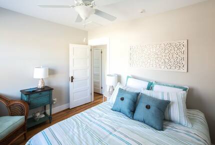 Jefferson Park ' Hoos House - Charlottesville, Virginia