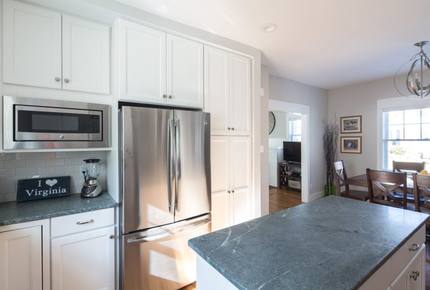 Jefferson Park ' Hoos House - Charlottesville, Virginia