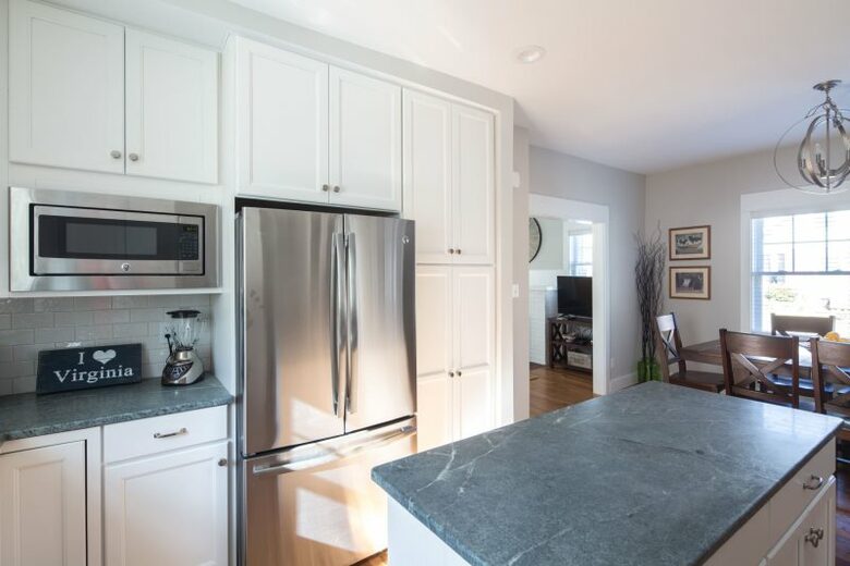 Jefferson Park ' Hoos House - Charlottesville, Virginia