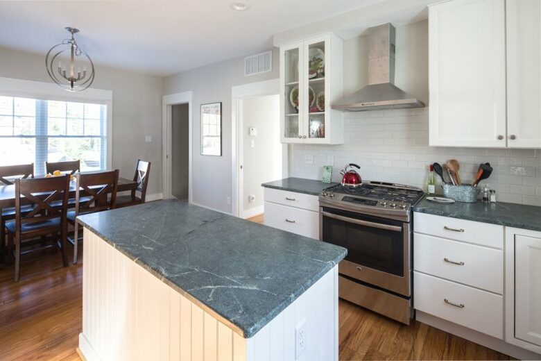 Jefferson Park ' Hoos House - Charlottesville, Virginia