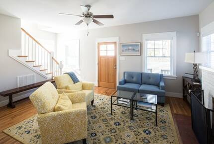 Jefferson Park ' Hoos House - Charlottesville, Virginia