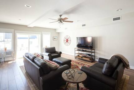 Jefferson Park ' Hoos House - Charlottesville, Virginia