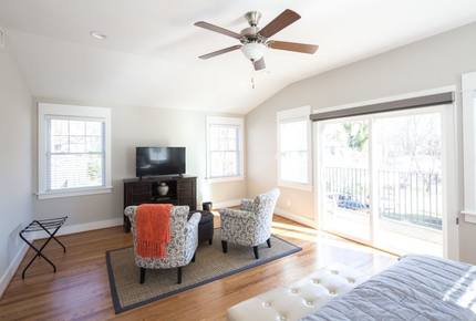 Jefferson Park ' Hoos House - Charlottesville, Virginia