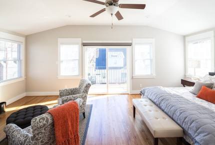 Jefferson Park ' Hoos House - Charlottesville, Virginia