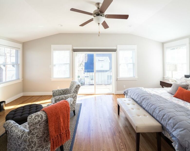 Jefferson Park ' Hoos House - Charlottesville, Virginia