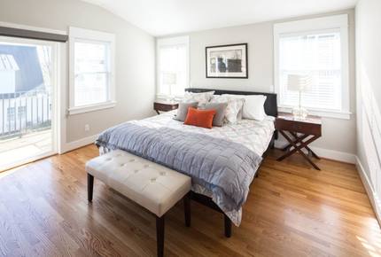 Jefferson Park ' Hoos House - Charlottesville, Virginia