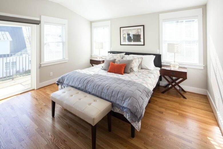 Jefferson Park ' Hoos House - Charlottesville, Virginia