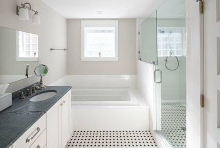 Jefferson Park ' Hoos House - Charlottesville, Virginia