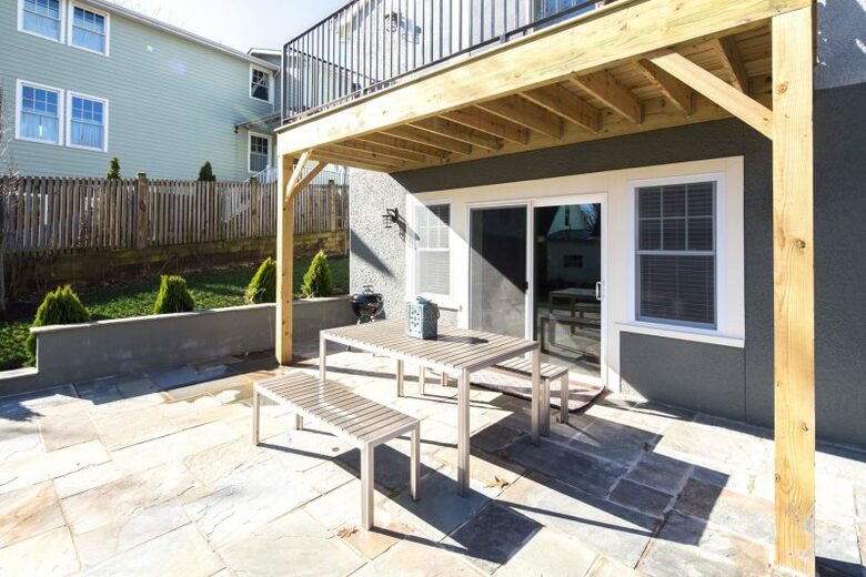 Jefferson Park ' Hoos House - Charlottesville, Virginia