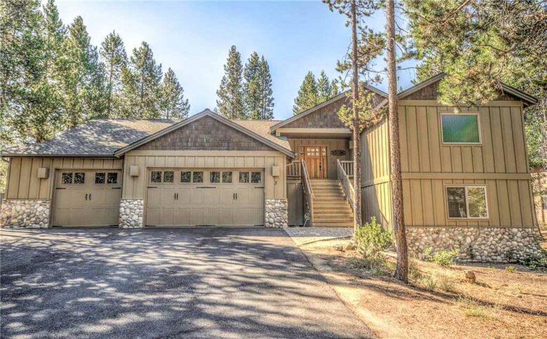 Mountain Oasis in Sunriver, Oregon - Bend, Oregon