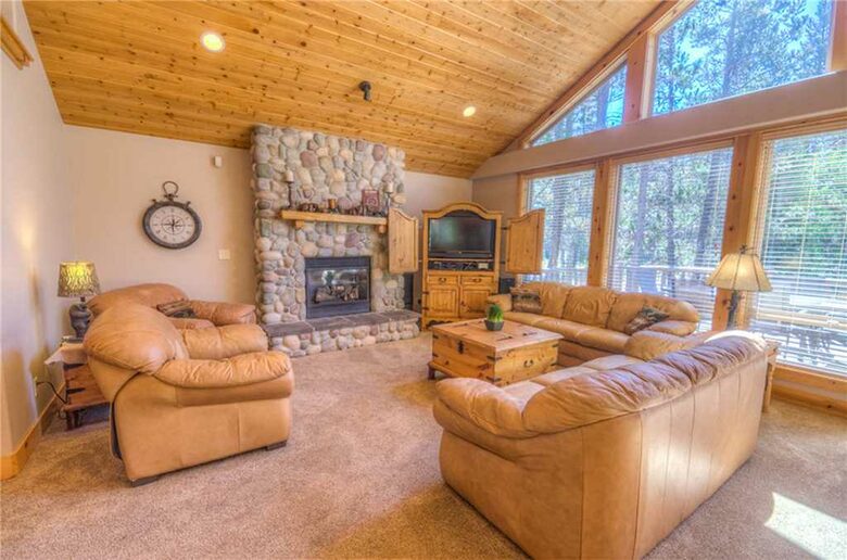 Mountain Oasis in Sunriver, Oregon - Bend, Oregon