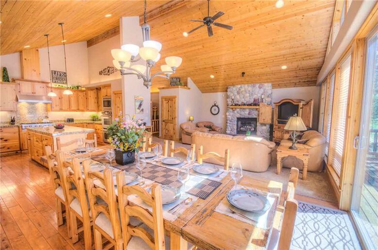 Mountain Oasis in Sunriver, Oregon - Bend, Oregon