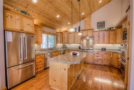 Mountain Oasis in Sunriver, Oregon - Bend, Oregon