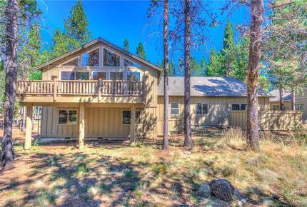 Mountain Oasis in Sunriver, Oregon - Bend, Oregon