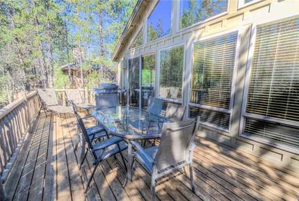 Mountain Oasis in Sunriver, Oregon - Bend, Oregon