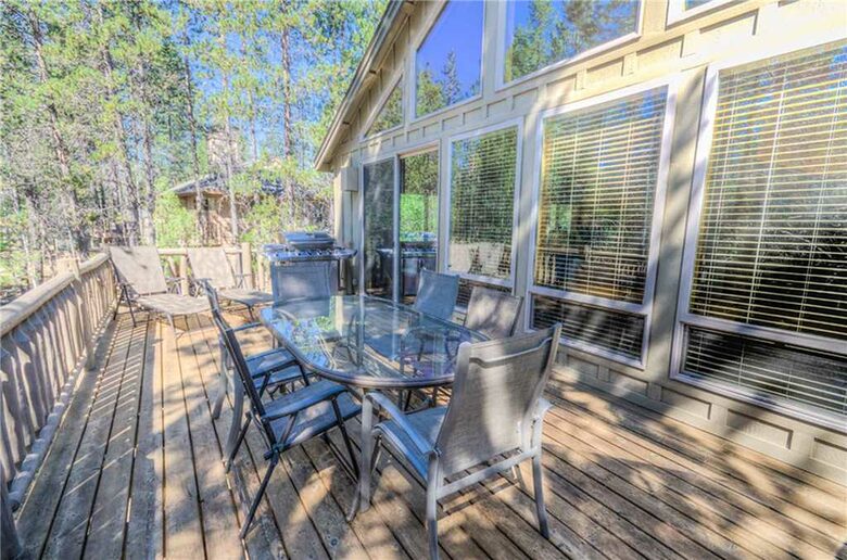 Mountain Oasis in Sunriver, Oregon - Bend, Oregon