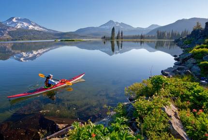 Mountain Oasis in Sunriver, Oregon - Bend, Oregon