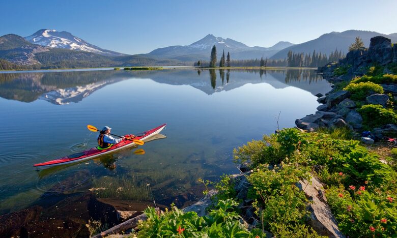 Mountain Oasis in Sunriver, Oregon - Bend, Oregon