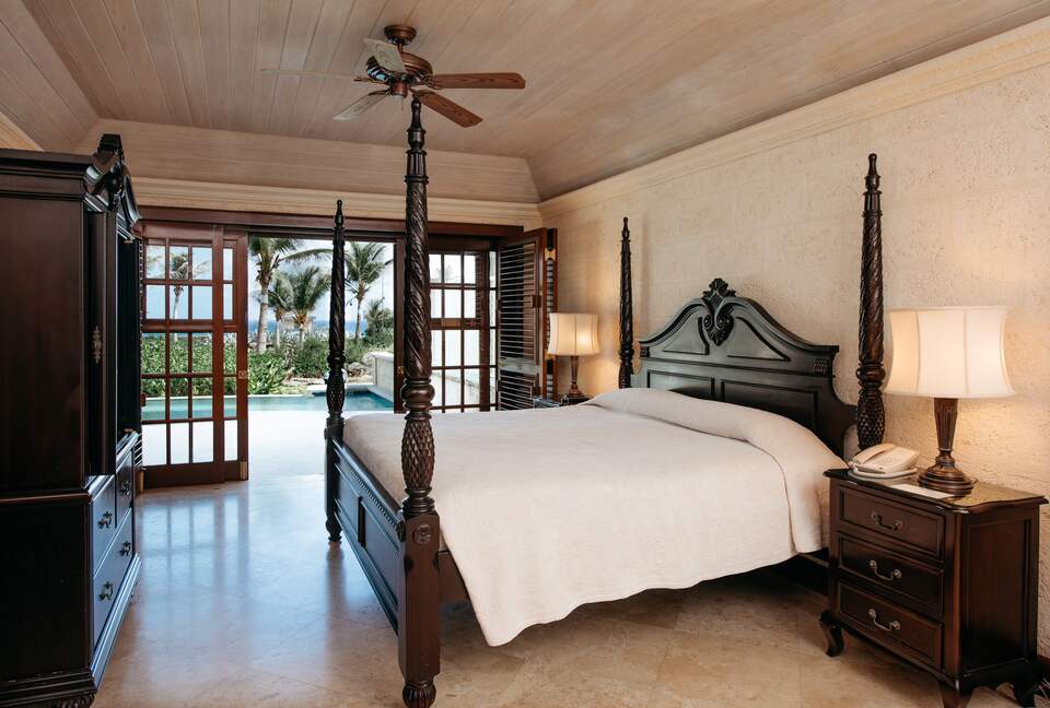 The Crane - One Bedroom Ocean View Suite with 28ft Pool - St. Philip, Barbados