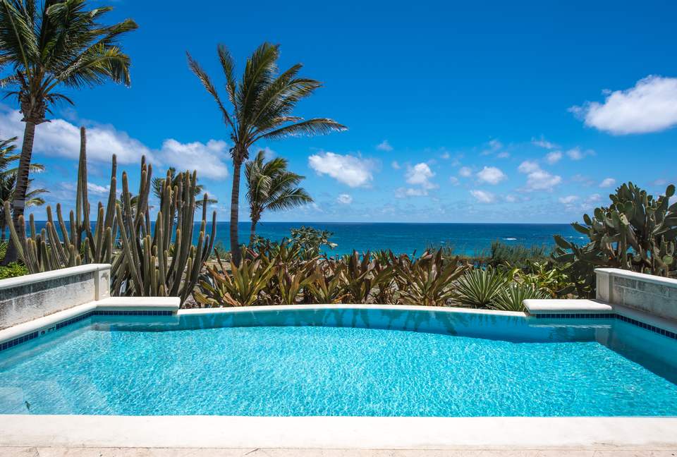 The Crane - One Bedroom Ocean View Suite with 28ft Pool - St. Philip, Barbados