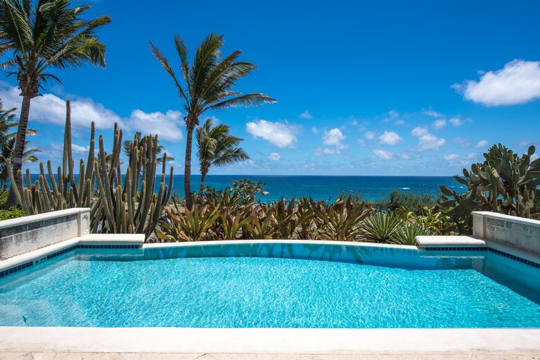 The Crane - One Bedroom Ocean View Suite with 28ft Pool - St. Philip, Barbados