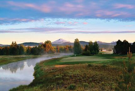 Mountain Oasis in Sunriver, Oregon - Bend, Oregon