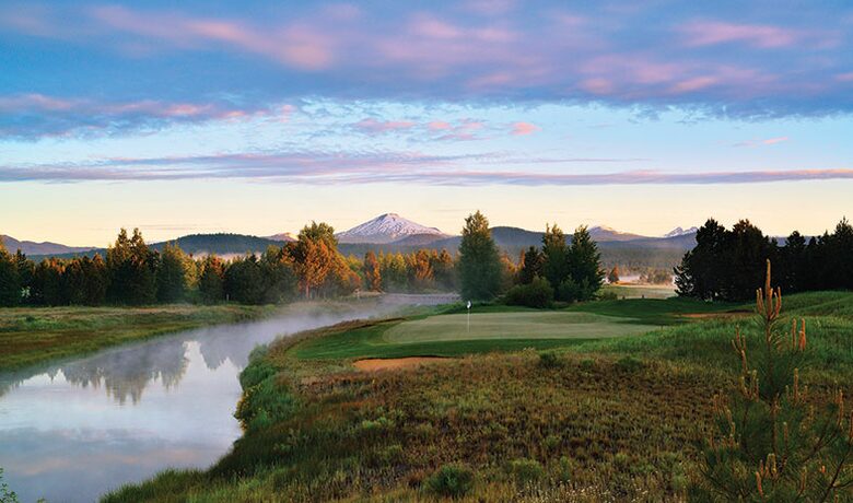 Mountain Oasis in Sunriver, Oregon - Bend, Oregon