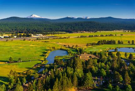 Mountain Oasis in Sunriver, Oregon - Bend, Oregon