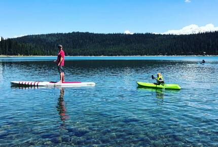 Mountain Oasis in Sunriver, Oregon - Bend, Oregon