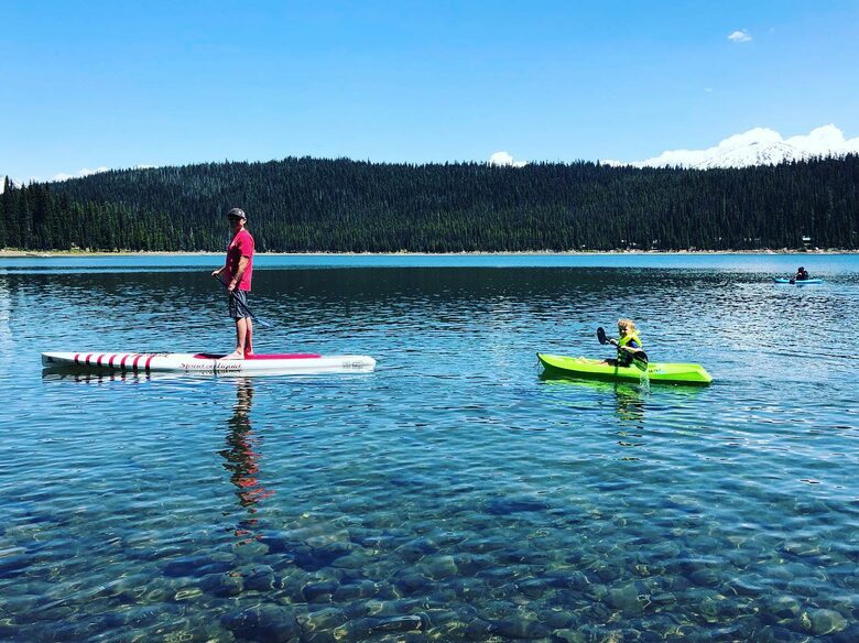 Mountain Oasis in Sunriver, Oregon - Bend, Oregon