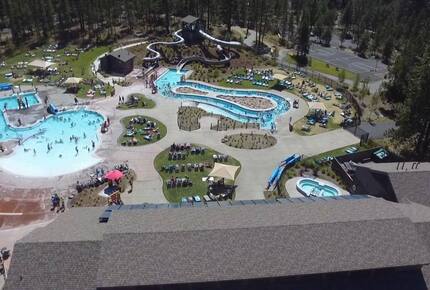 Mountain Oasis in Sunriver, Oregon - Bend, Oregon