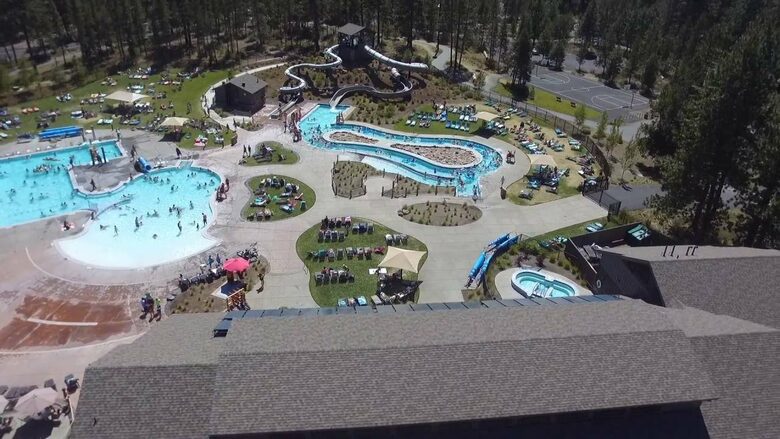 Mountain Oasis in Sunriver, Oregon - Bend, Oregon