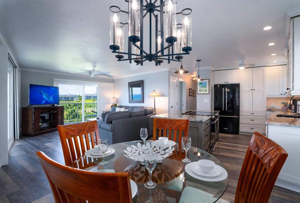 Alii Kai - Princeville, Hawaii