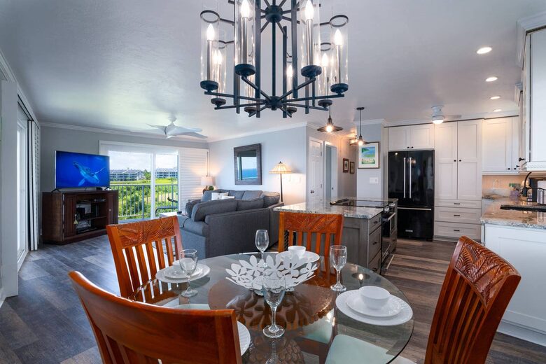 Alii Kai - Princeville, Hawaii