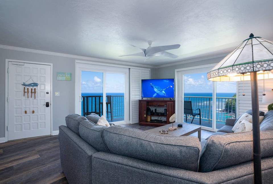 Alii Kai - Princeville, Hawaii