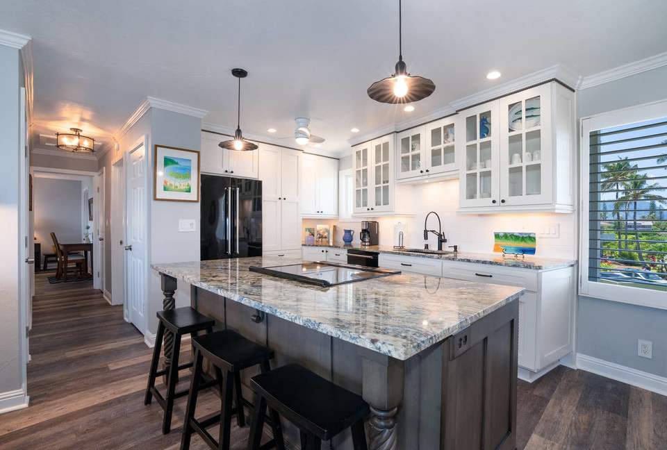 Alii Kai - Princeville, Hawaii