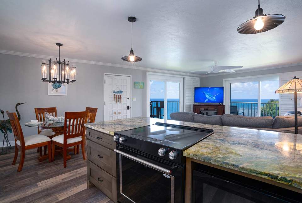 Alii Kai - Princeville, Hawaii