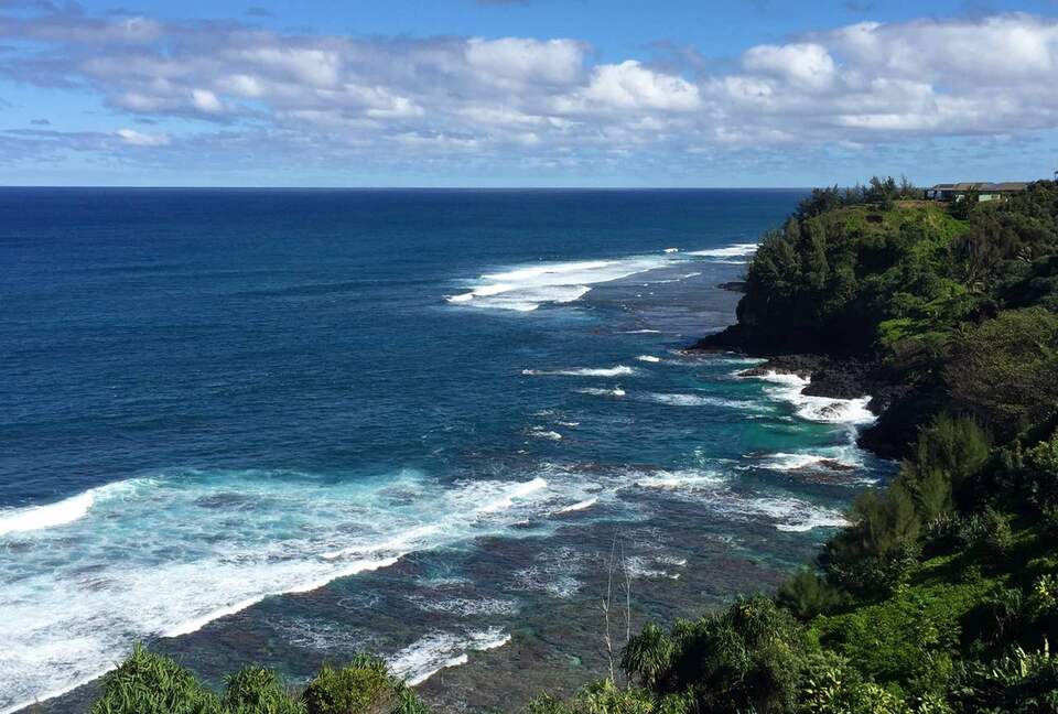 Alii Kai - Princeville, Hawaii