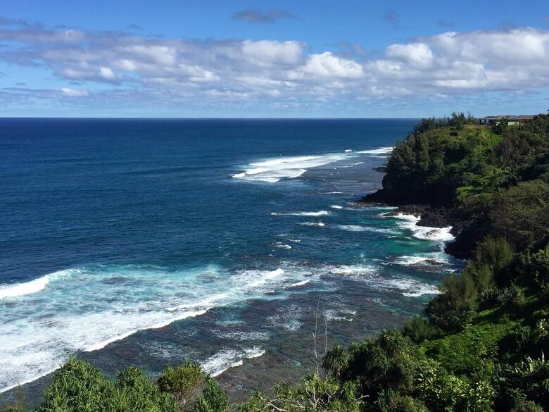 Alii Kai - Princeville, Hawaii
