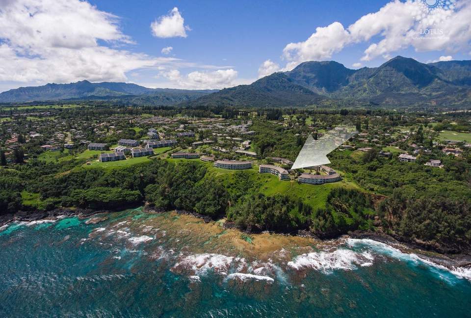 Alii Kai - Princeville, Hawaii