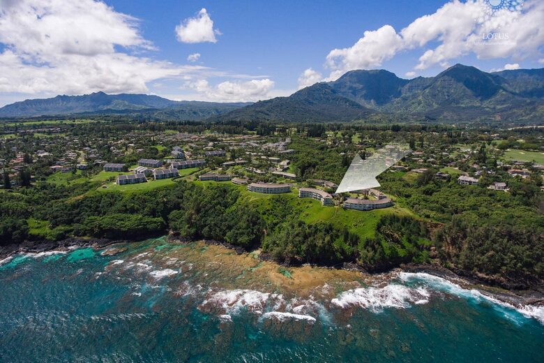 Alii Kai - Princeville, Hawaii