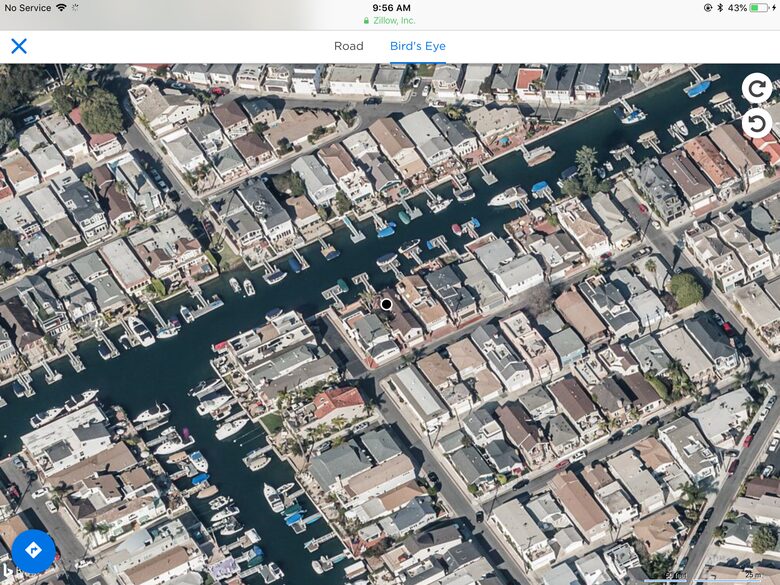 On The Water Newport Beach - Newport Beach, California